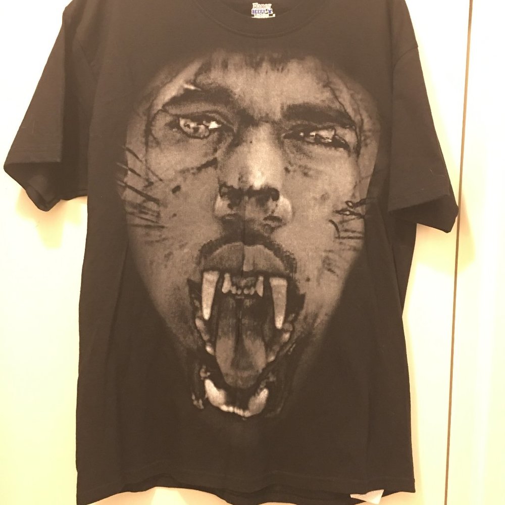 Kanye West Watch the Throne Tour Tee Size L